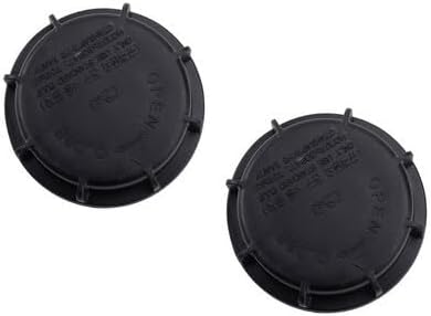ya 9 10.24 New Fits 13-17 for Hyundai Azera Sonata for Veloster for Kia for Sorento 2PCS Headlight Dust Cap