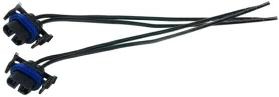 ya 7 8.24 baidi Kit Front Bumper Fog Lamp Cover Connector LH Right Grip Suitable for Kia Sorento 2010-2012
