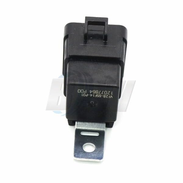 ya 9 10.24 New Accessory Power Blower Motor Relay 12193611 12077864 VF28-65F14-P01 12135000
