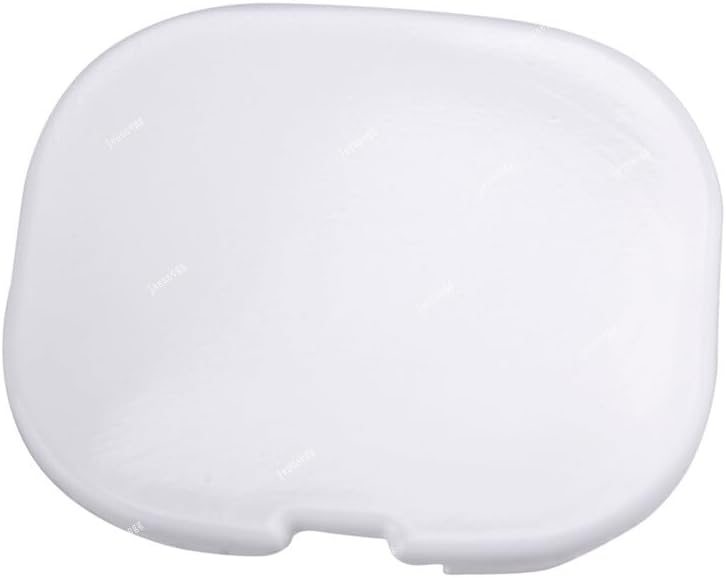 ya 27 10.13 baidi Fits for Smart Fortwo 453 2016-2018 Plastic Front Bumper Tow Hook White Cover Cap