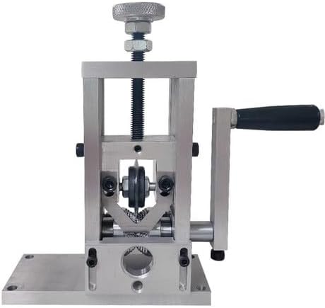 ya 28 10.13 baidi Manual Cable Wire Stripping Peeling Machine Wire Stripper Peeler for 1-20mm Wire-4-1