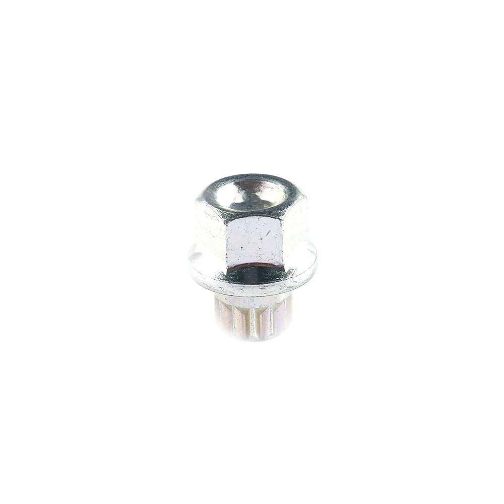 ya 5 8.10 Anti-Theft Wheel Bolt Lock Nut Key Fits for BMW for Mini X1 X2 X3 X4 for X5 X6#30: 13 Teeth