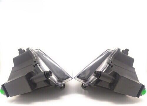 ya 2 8.15 Suitable for 17-19 for VW Golf 7 Facelift MK7.5 GTI GTD left LED daytime running fog light