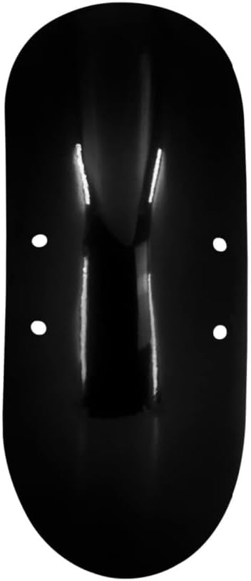 ya 23 10.7 baidi Gloss Black Motorcycle Front Short Fender for Harley 48 XL1200X 2010-2022 Steel