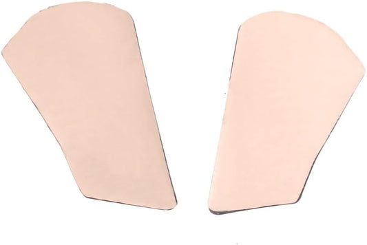 ya 4 8.10 Tank Traction Pad Side Gas Knee Grip Protector Fit for Suzuki GSXR600 GSXR750 11-15