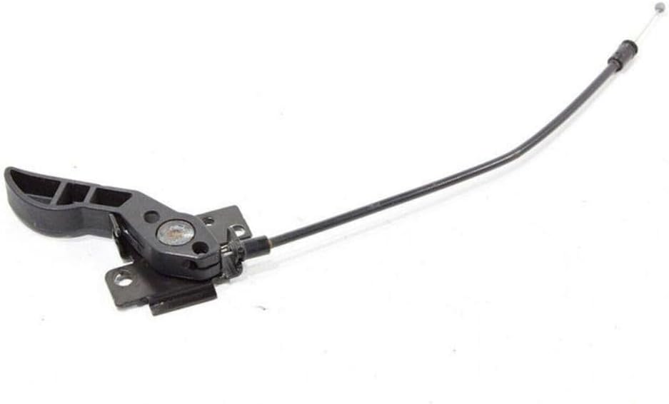 ya 11 9.14 baidiHood Release Cable for BMW X5 X6 2014-2018