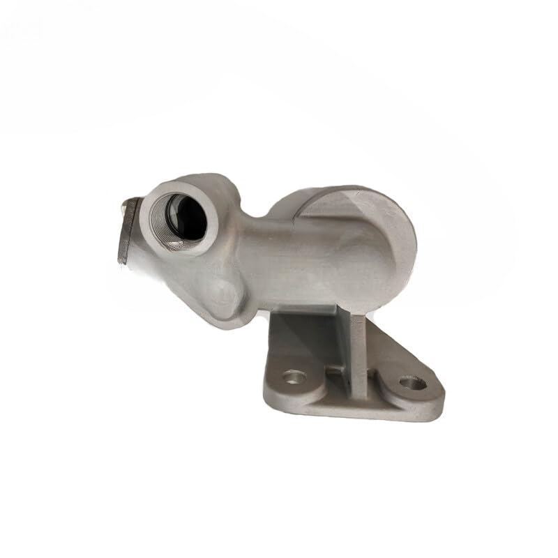 ya 16 10.20 baidi 1613688303 Oil Filter Base housing Suitable for GA37 air Compressor Parts Aluminum Valve -