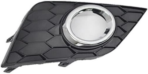 ya 2 8.15 A pair of front fog lamp f for Ram e trimming baffle covers suitable for Nissan Sentra 2016-2018