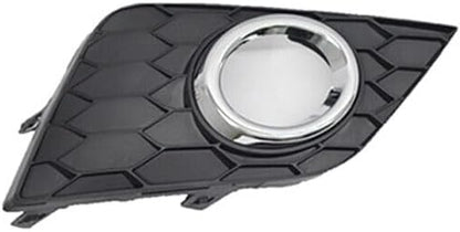 ya 2 8.15 A pair of front fog lamp f for Ram e trimming baffle covers suitable for Nissan Sentra 2016-2018