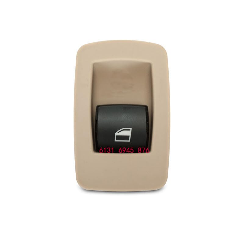 ya 9 10.24 Passenger Side Window Lifter Button Switch for E53 E71 E72 E83 E90 E91 330i