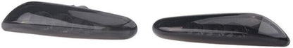 ya 13 9.15 baidi US LED side marker turn signal smoked for BMW E60 E82 E83 E90 E46