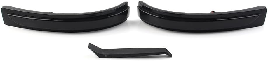 ya 14 9.20 zhengce Flowing LED Rearview Mirror Dynamic Turn Signal Light for Kia Sorento 2016--1