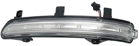 ya 11 9.14 zhengce A pair of LED rearview mirror lights and turn signal lights suitable for Fo