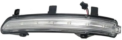ya 11 9.14 zhengce A pair of LED rearview mirror lights and turn signal lights suitable for Fo