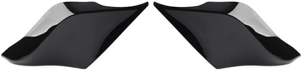 ya 23 10.7 baidi Stretched Extended Side Cover Panel Pair Fit for Harley Street Road Glide 2009-2013