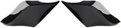 ya 23 10.7 baidi Stretched Extended Side Cover Panel Pair Fit for Harley Street Road Glide 2009-2013