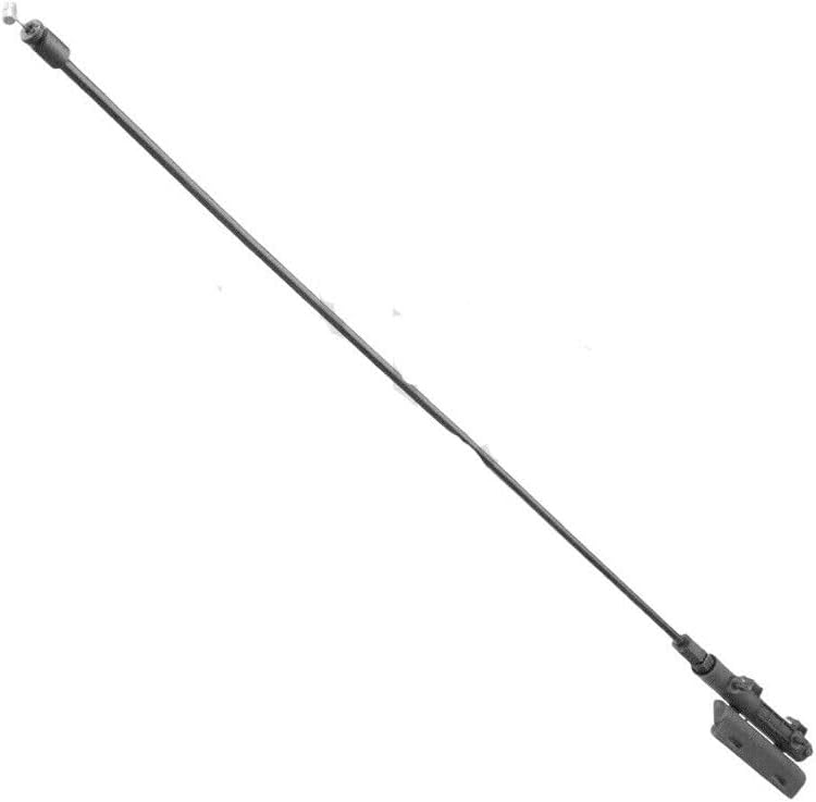ya 4 8.8.2 51238240608 Engine Hood Release Cable Bowden Cable kit for BMW E65 E66 7er