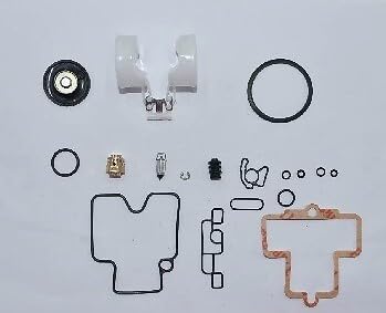 ya 13 9.15 baidi Carburetor Carb Repair Kit For Keihin FCR Slant Body 28 32 33 35 37 39 41 FCR