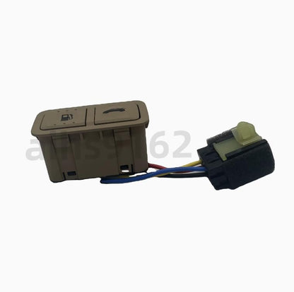 ya 5 8.10 Trunk lid Switch Fuel Door Opener Release Button for 2011 2012 2013 14 15 Sonata