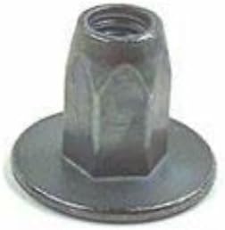 ya 4 8.10 N90817302 Fender Nut for VW for Golf