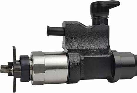 ya 2 8.15 1X Fuel Injector 095000-9800 8-98219181-0 for Isuzu 4HK1 6HK1 Engine