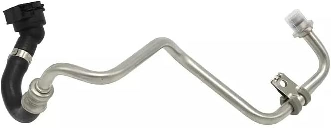 ya 11 9.14 baidiTurbo for Charger Coolant Return Hose for BMW G30 F20 F30 X3 125i 320i 11537643226