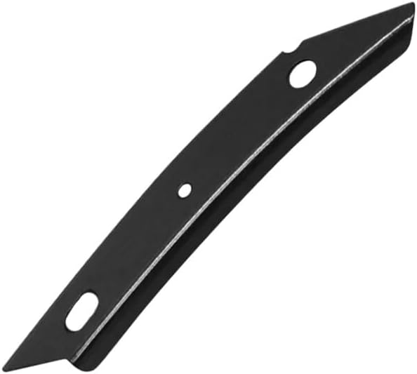 ya 27 10.13 baidi Front Right Side Bumper Rail Support Bracket Fits For GLK-Class X204 2008-2015