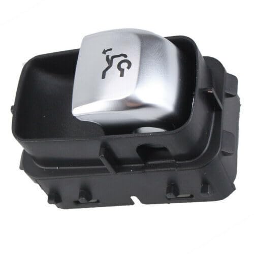 ya 9 10.24 Black Trunk Tailgate Control Switch Suitable for for Benz c180 c200 c300 glc200 glc260 glc300-