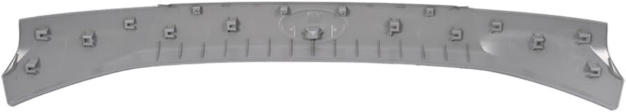 ya 10 9.16 baidi for 14-18 for Subaru for Forester Rear Tail Gate Finish Panel Garnish 91111SG000