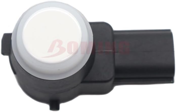 ya 5 8.24 baidi 4PCS 25855503 0263003704 PDC Parking Sensor Silver for Buick Cruze Chevrolet GM