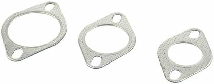 ya 4 8.14 3 3 inch Universal Flange Pipe Header Slotted 2 Bolt Hole for Muffler