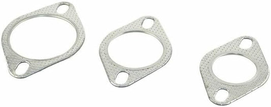 ya 4 8.14 3 3 inch Universal Flange Pipe Header Slotted 2 Bolt Hole for Muffler