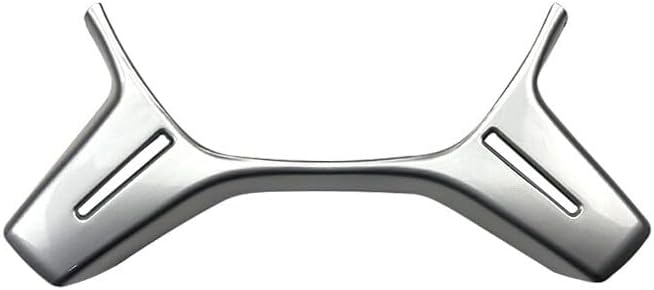 ya 4 8.24 baidi Steering Wheels Chrome Cover for Mercedes-benz C Class 2008-14 W204