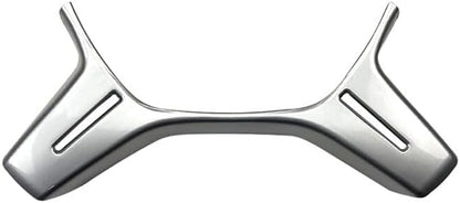 ya 4 8.24 baidi Steering Wheels Chrome Cover for Mercedes-benz C Class 2008-14 W204