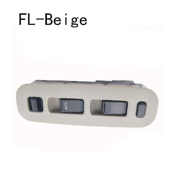 ya 3 8.24 baidi Front Left Driver Side Window Switch Suitable for 1999-2003 for Suzuki Vitara 37990-66D10-T01