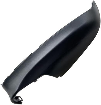 ya 4 8.14 for Mazda CX-5 2015-2016 CX-3 2016-2019 Front Left Side Mirror Lower Cover Black