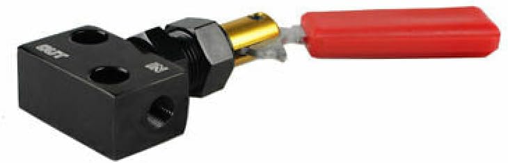 ya 4 8.10 1/8 BSP Adjustable Brake Bias Prop Proportion Valve Adjuster Racing-Lever Type