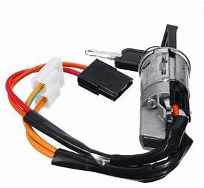 ya 11 9.14 zhengce 2 Key Ignition Lock Barrel Switch for Opel Primastar Vauxhall Traffic 77007