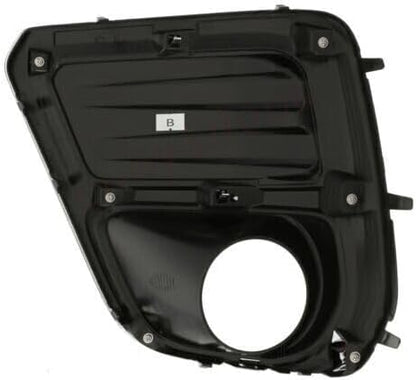 ya 2 8.15 Suitable for Subaru Forester 2019-2021 dual front bumper fog light decorative protective cover f for Ram e