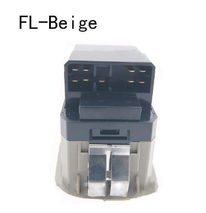 ya 3 8.24 baidi Suitable for 2005-2006 for Suzuki XL -7 Front Left Driver Side Window Switch 37990-66D10-T01