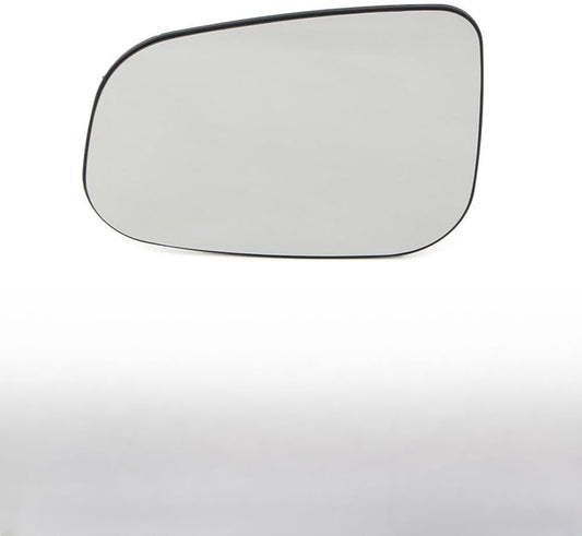 ya 2 8.15 1x Left Mirror Glass for Jaguar Vanden Plas XF XJ XJ8 XK XE I-PACE C2Z31946