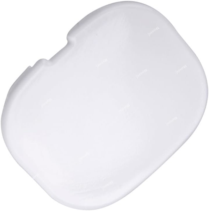 ya 27 10.13 baidi Fits for Smart Fortwo 453 2016-2018 Plastic Front Bumper Tow Hook White Cover Cap