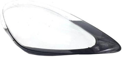 ya 4 8.14 for Porsche Cayenne 2018-2021 LWD Front Clear Headlight Lens + Sealant 