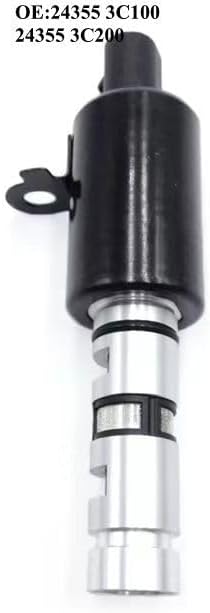 ya 4 8.24 baidi 243553C100 24353C200 Oil control valve left and right suitable for 06-12 for Hyundai for Kia 3.3L