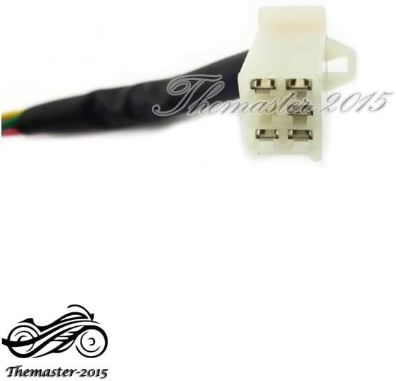 ya 5 8.10 Voltage Regulator Rectifier For Eton Beamer III Matrix 50 Scooter Viper 150R ATV