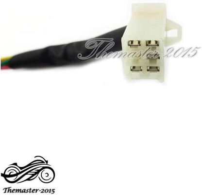 ya 5 8.10 Voltage Regulator Rectifier For Eton Beamer III Matrix 50 Scooter Viper 150R ATV