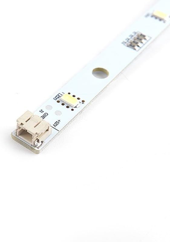 ya 26 10.21 baidi 2x LED Strip Light For Rongsheng Refrigerator E349766 MDDZ-162A 1629348