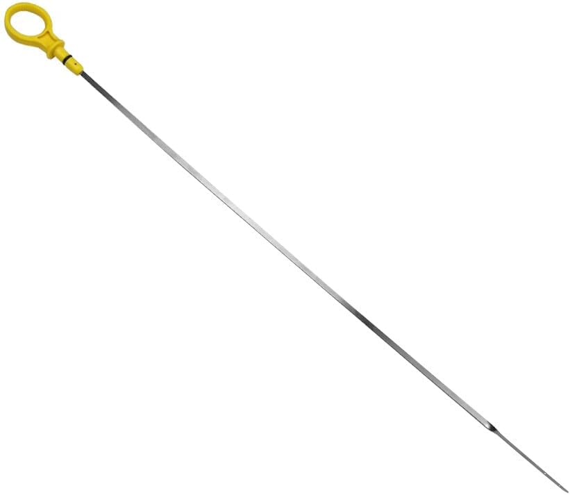 ya 9 10.24 #L3G6-10-450F Car Engine Oil Level Dipstick Fits for Mazda 3 5 6 CX-7 Replacement