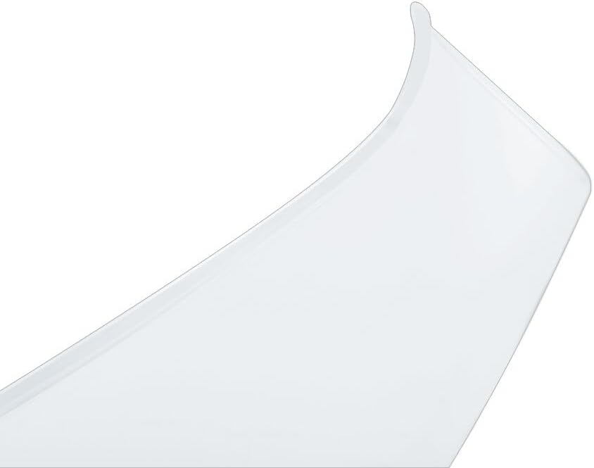 ya 23 10.7 baidi 3 Pocket Fairing Pouch Windshield Bag+9 Clear Windshield for Harley FLHX 14-24