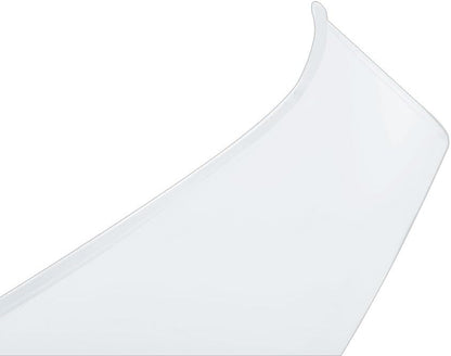 ya 23 10.7 baidi 3 Pocket Fairing Pouch Windshield Bag+9 Clear Windshield for Harley FLHX 14-24